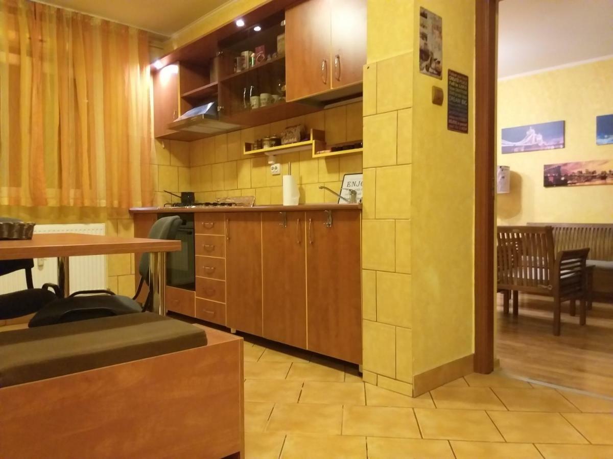 Apartament Sonia Bucarest Esterno foto