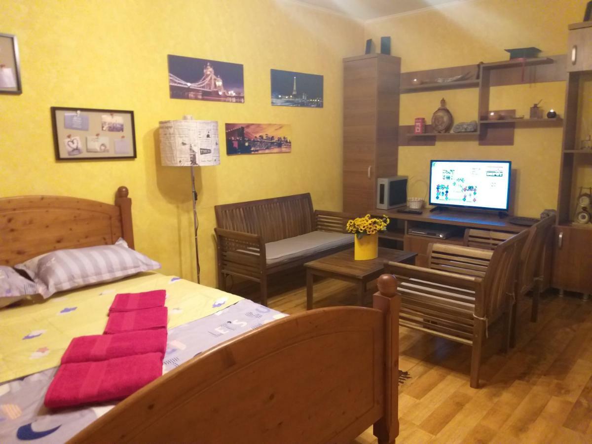 Apartament Sonia Bucarest Esterno foto
