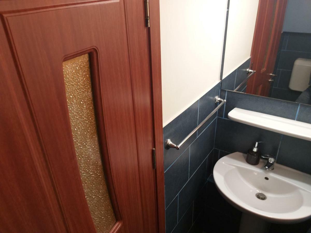 Apartament Sonia Bucarest Esterno foto